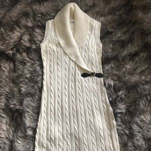 ❤️❤️ CLAVIN KLEIN SWEATER DRESS SIZE S ❤️❤️